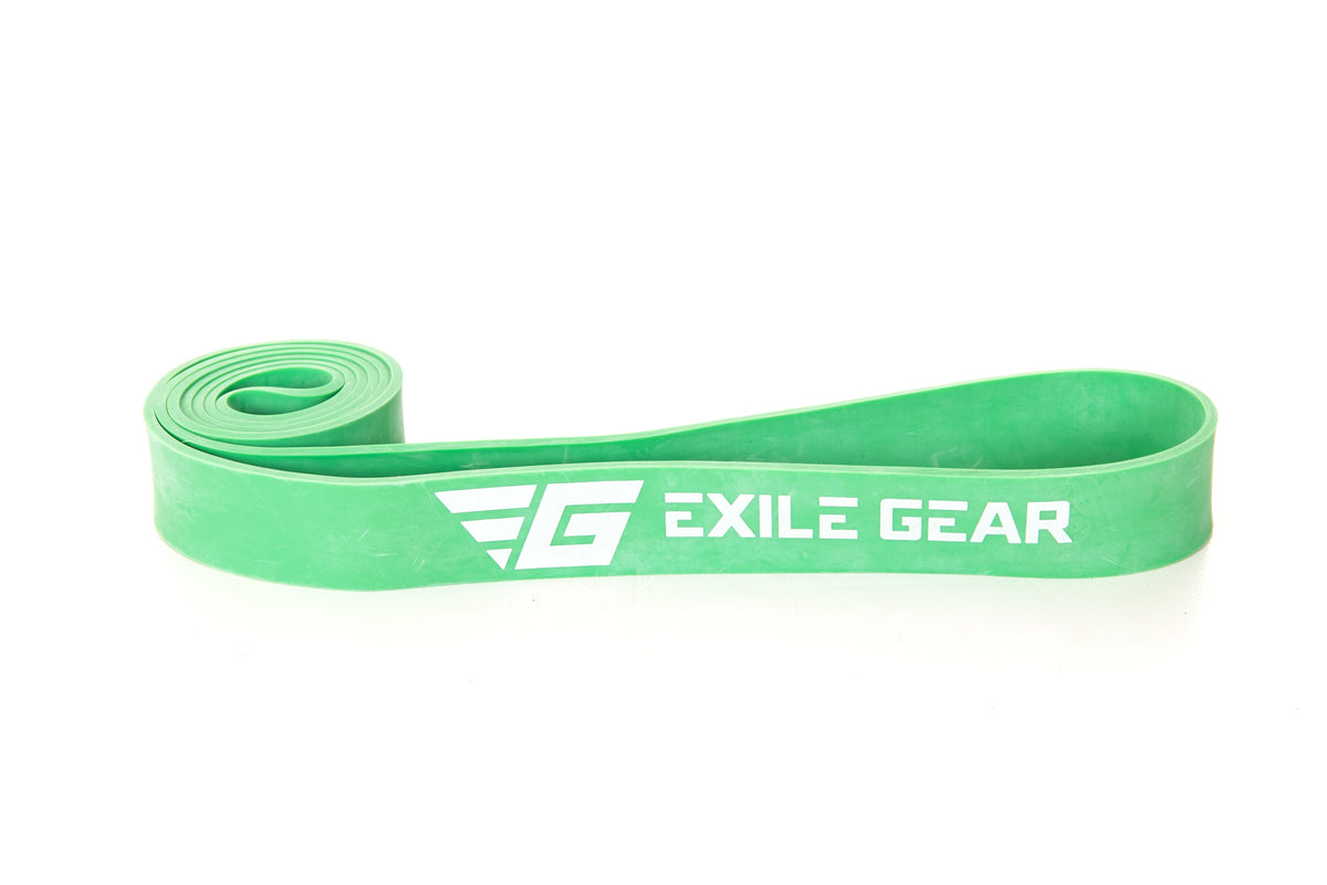 Resistance Band Set - Extra Light, Light, Medium, Strong, Extra Strong &amp; Super Strong