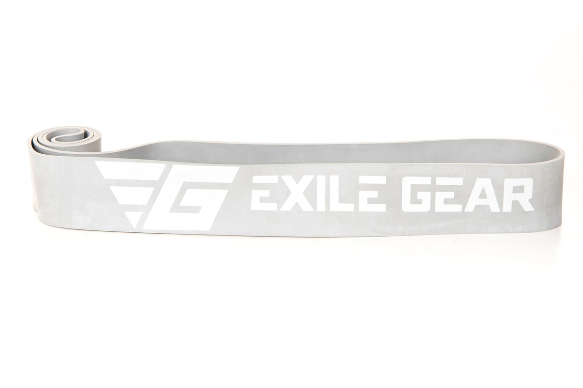 Resistance Band Set - Extra Light, Light, Medium, Strong, Extra Strong &amp; Super Strong