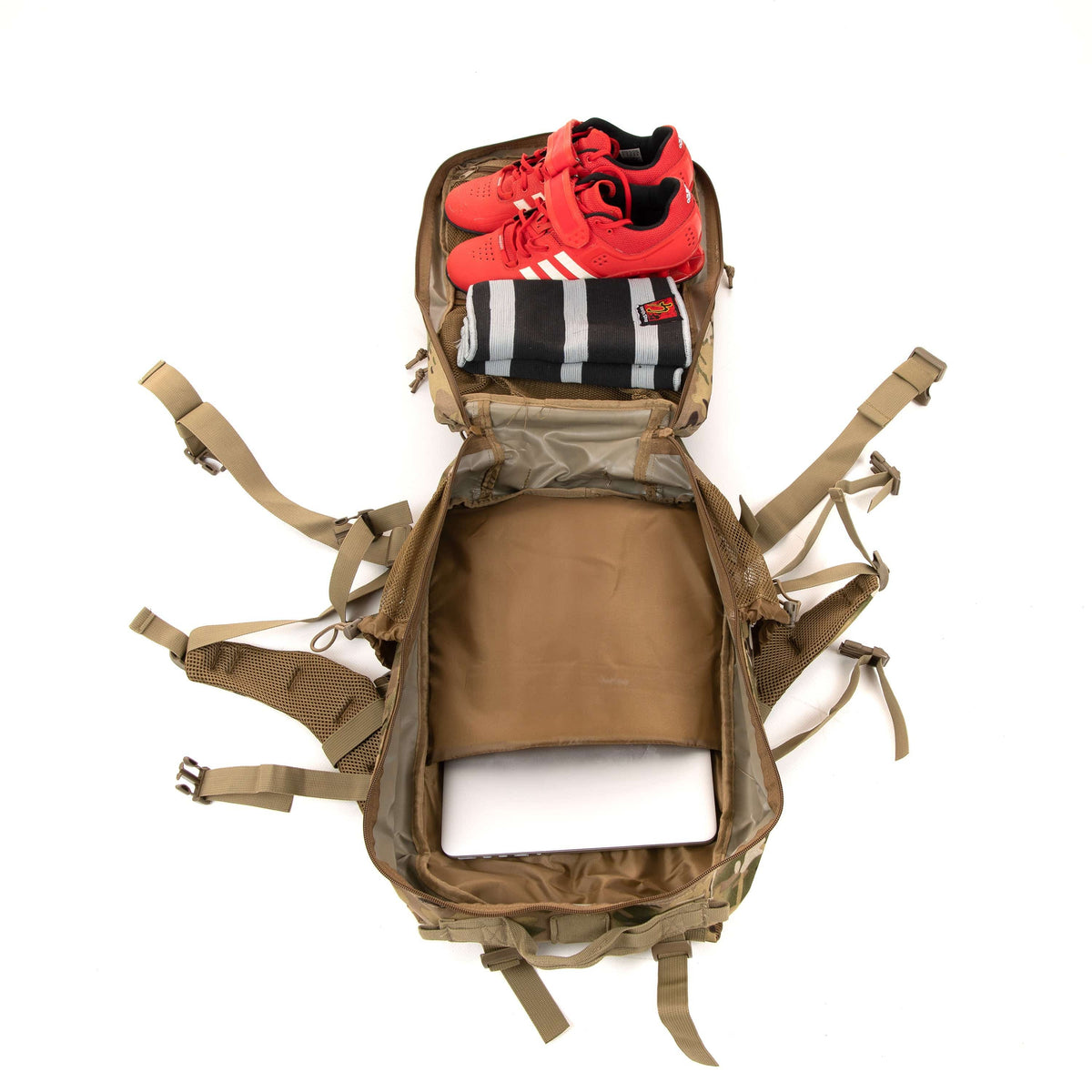 45l rucking backpack